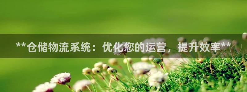 28圈aPP退款：**仓储物流系统：