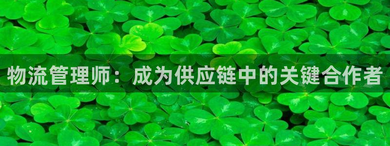 28圈自行车图片：物流管理师：成为供