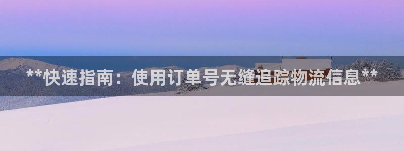 28圈p扣除：**快速指南：使用订单