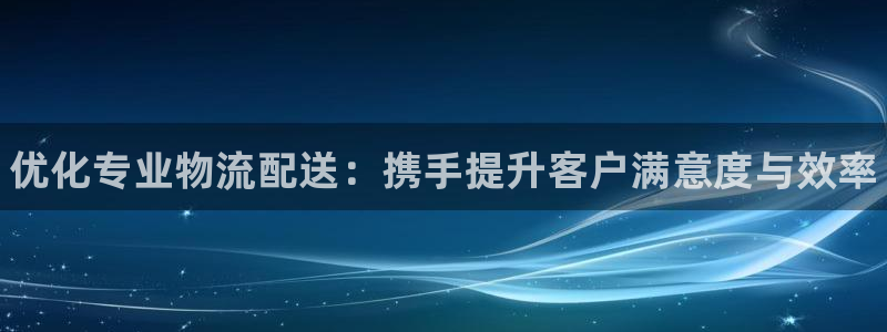 28圈头像：优化专业物流配送：携手提升客户满意度与效率